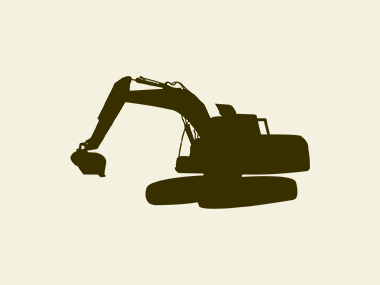 連携のとれた従業員
                                による施工の速さ