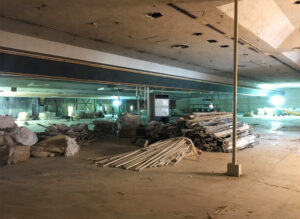 福岡市店舗　解体