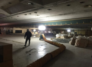 福岡市店舗　解体