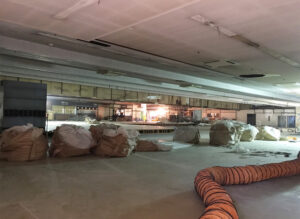 福岡市店舗　解体