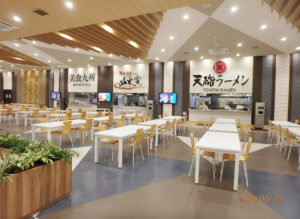 福岡市店舗　内装