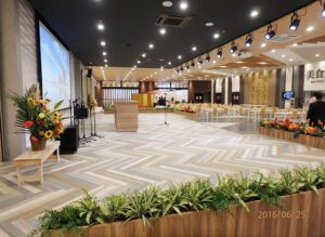 福岡市店舗　内装