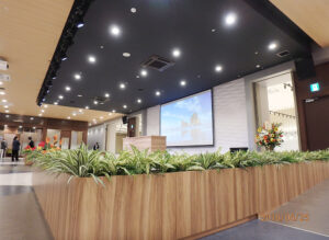 福岡市店舗　内装