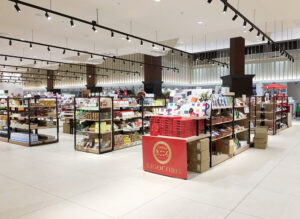 福岡市店舗　内装