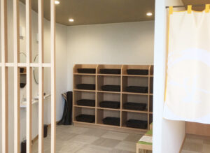 長崎県ホテル浴室　解体改修