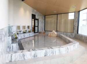 長崎県ホテル浴室　解体改修