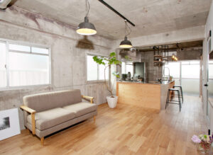 福岡市マンション一室　リフォーム