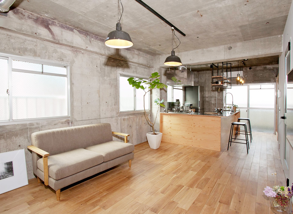 福岡市マンション一室 リフォーム