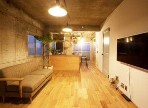 福岡市マンション一室　リフォーム