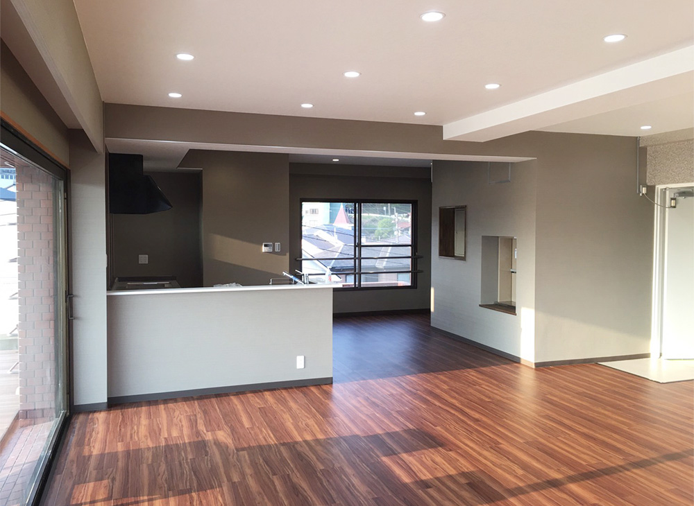 福岡市リフォーム工事