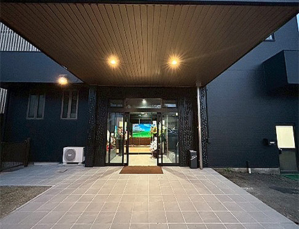 熊本県阿蘇市　新店舗開店工事